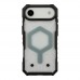 Чохол TPU+PC ArmorHex Magnetic Case для iPhone 17 Air Чохол TPU+PC ArmorHex Magnetic Case для iPhone 17 Air