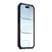 Чохол TPU+PC ArmorHex Magnetic Case для iPhone 17 Air Чохол TPU+PC ArmorHex Magnetic Case для iPhone 17 Air