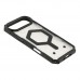 Чохол TPU+PC ArmorHex Magnetic Case для iPhone 17 Air Чохол TPU+PC ArmorHex Magnetic Case для iPhone 17 Air