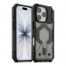 Чохол TPU+PC ArmorHex Magnetic Case для iPhone 17 Pro Max
