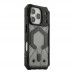 Чохол TPU+PC ArmorHex Magnetic Case для iPhone 17 Pro
