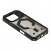 Чохол TPU+PC ArmorHex Magnetic Case для iPhone 17 Pro