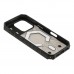 Чохол TPU+PC ArmorHex Magnetic Case для iPhone 17 Pro