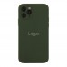 Чохол Silicone Case Square Full Camera для iPhone 11 Pro