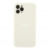 Чохол Silicone Case Square Full Camera для iPhone 11 Pro