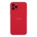 Чохол Silicone Case Square Full Camera для iPhone 11 Pro