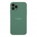 Чохол Silicone Case Square Full Camera для iPhone 11 Pro
