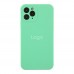 Чохол Silicone Case Square Full Camera для iPhone 11 Pro