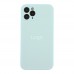 Чохол Silicone Case Square Full Camera для iPhone 11 Pro