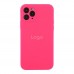 Чохол Silicone Case Square Full Camera для iPhone 11 Pro