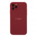 Чохол Silicone Case Square Full Camera для iPhone 11 Pro