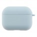 Футляр Silicone Case with microfibra для Airpods Pro 3 Футляр Silicone Case with microfibra для Airpods Pro 3