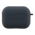 Футляр Silicone Case with microfibra для Airpods Pro 3 Футляр Silicone Case with microfibra для Airpods Pro 3