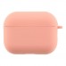 Футляр Silicone Case with microfibra для Airpods Pro 3 Футляр Silicone Case with microfibra для Airpods Pro 3