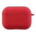 Футляр Silicone Case with microfibra для Airpods Pro 3 Футляр Silicone Case with microfibra для Airpods Pro 3