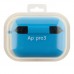 Футляр Silicone Case with microfibra для Airpods Pro 3 Футляр Silicone Case with microfibra для Airpods Pro 3