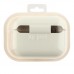 Футляр Silicone Case with microfibra для Airpods Pro 3 Футляр Silicone Case with microfibra для Airpods Pro 3