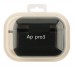 Футляр Silicone Case with microfibra для Airpods Pro 3 Футляр Silicone Case with microfibra для Airpods Pro 3