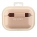 Футляр Silicone Case with microfibra для Airpods Pro 3 Футляр Silicone Case with microfibra для Airpods Pro 3