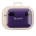 Футляр Silicone Case with microfibra для Airpods Pro 3 Футляр Silicone Case with microfibra для Airpods Pro 3