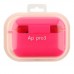 Футляр Silicone Case with microfibra для Airpods Pro 3 Футляр Silicone Case with microfibra для Airpods Pro 3