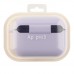 Футляр Silicone Case with microfibra для Airpods Pro 3 Футляр Silicone Case with microfibra для Airpods Pro 3