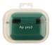 Футляр Silicone Case with microfibra для Airpods Pro 3 Футляр Silicone Case with microfibra для Airpods Pro 3
