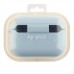 Футляр Silicone Case with microfibra для Airpods Pro 3 Футляр Silicone Case with microfibra для Airpods Pro 3