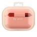 Футляр Silicone Case with microfibra для Airpods Pro 3 Футляр Silicone Case with microfibra для Airpods Pro 3