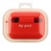 Футляр Silicone Case with microfibra для Airpods Pro 3 Футляр Silicone Case with microfibra для Airpods Pro 3