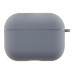 Футляр Silicone Case with microfibra для Airpods Pro 3 Футляр Silicone Case with microfibra для Airpods Pro 3