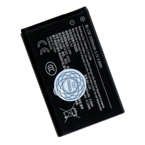 Аккумулятор для Nokia 105 Dual Sim / BL-L5K / BL-L5J