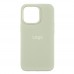 Чохол Silicone Case Full Size (AA) для iPhone 13 Pro М'ята упаковка Чохол Silicone Case Full Size (AA) для iPhone 13 Pro М'ята упаковка