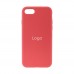 Чохол Silicone Case Full Size (AA) для iPhone 7/8/SE2 М'ята упаковка Чохол Silicone Case Full Size (AA) для iPhone 7/8/SE2 М'ята упаковка