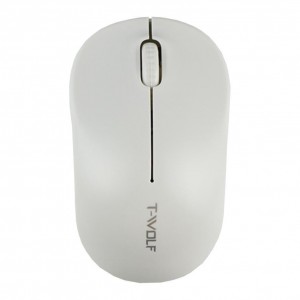 Бездротова Миша TWolf Q4 2.4G М'ята упаковка Бездротова Миша TWolf Q4 2.4G М'ята упаковка