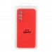 Чохол Silicone Cover Full Camera (A) для Samsung Galaxy S21 FE (G990) Чохол Silicone Cover Full Camera (A) для Samsung Galaxy S21 FE (G990)