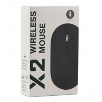 Бездротова Миша TWolf X2 Rechargeable 2.4G М'ята упаковка Бездротова Миша TWolf X2 Rechargeable 2.4G М'ята упаковка