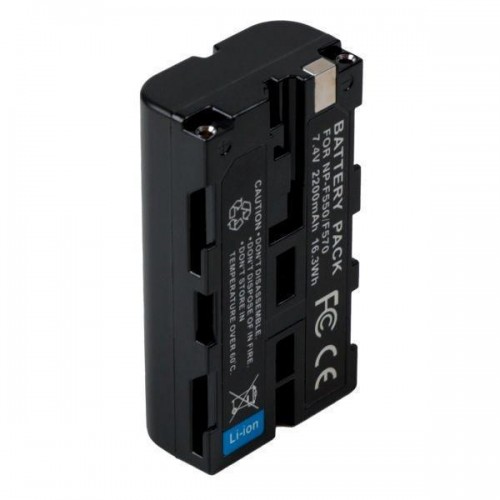 Акумуляторна Батарея F550/F570 2000 mAh Тех.пак.