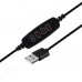 Лампа RGB MJ26 (remote) 26cm м'ята упаковка Лампа RGB MJ26 (remote) 26cm м'ята упаковка