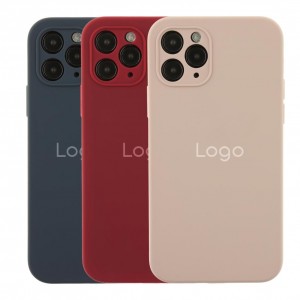 Чохол Silicone Case Square Full Camera для iPhone 11 Pro Чохол Silicone Case Square Full Camera для iPhone 11 Pro