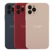 Чохол Silicone Case Square Full Camera для iPhone 11 Pro