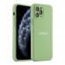 Чохол Silicone Case Square Full Camera для iPhone 11 Pro Max