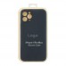 Чохол Silicone Case Square Full Camera для iPhone 11 Pro Max