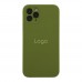 Чохол Silicone Case Square Full Camera для iPhone 11 Pro Max