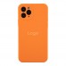 Чохол Silicone Case Square Full Camera для iPhone 11 Pro Max