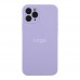 Чохол Silicone Case Square Full Camera для iPhone 11 Pro Max