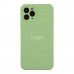 Чохол Silicone Case Square Full Camera для iPhone 11 Pro Max