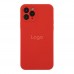 Чохол Silicone Case Square Full Camera для iPhone 11 Pro Max