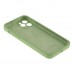 Чохол Silicone Case Square Full Camera для iPhone 11 Pro Max