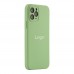 Чохол Silicone Case Square Full Camera для iPhone 11 Pro
